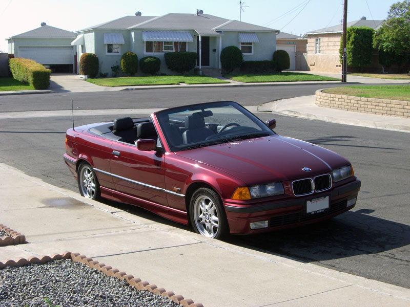 BMW E36 328i Convertible (5speed manual, Sport Package) - Bimmerforums - The 