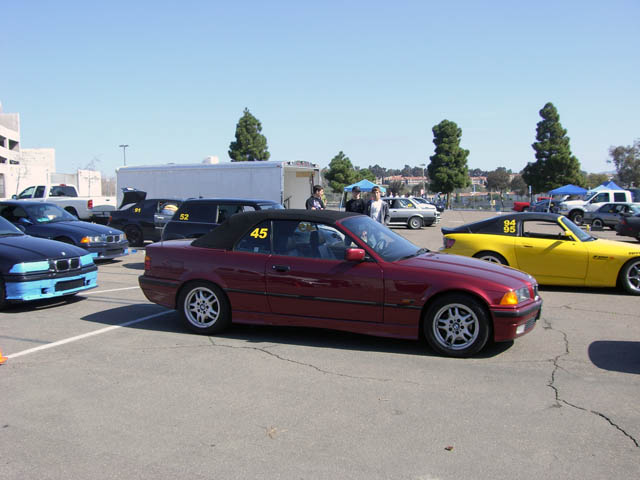 SDBMWCCA Autocross CIMG2994