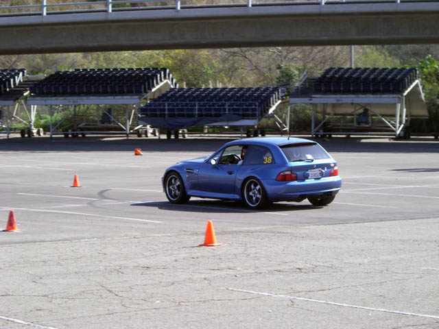 SDBMWCCA Autocross CIMG3023