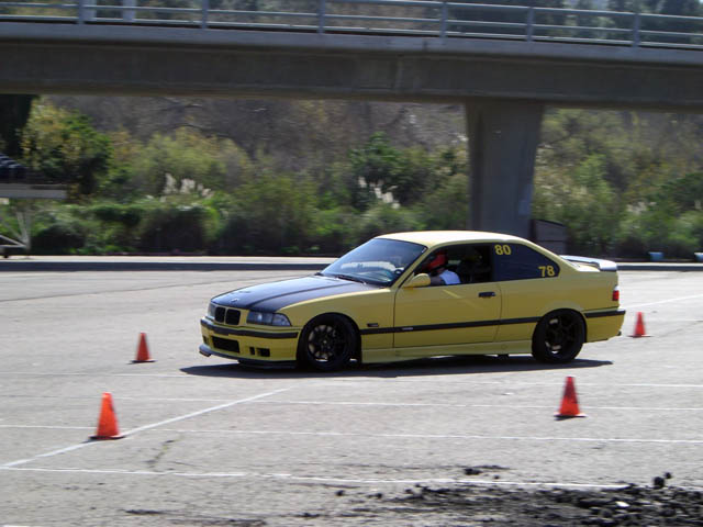 SDBMWCCA Autocross CIMG3025