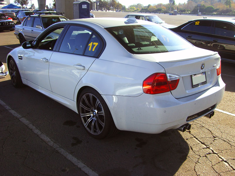 SDBMWCCA Autocross 01/02/09 (5mo!) CIMG5634r