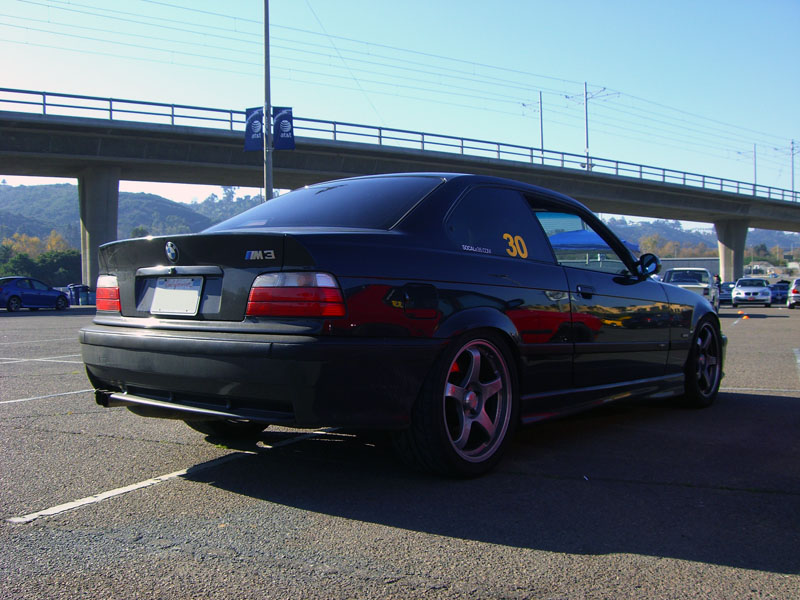 SDBMWCCA Autocross 01/02/09 (5mo!) CIMG5638r