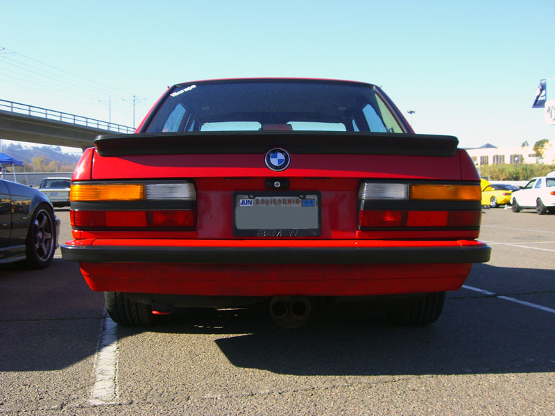 SDBMWCCA Autocross 01/02/09 (5mo!) CIMG5639r