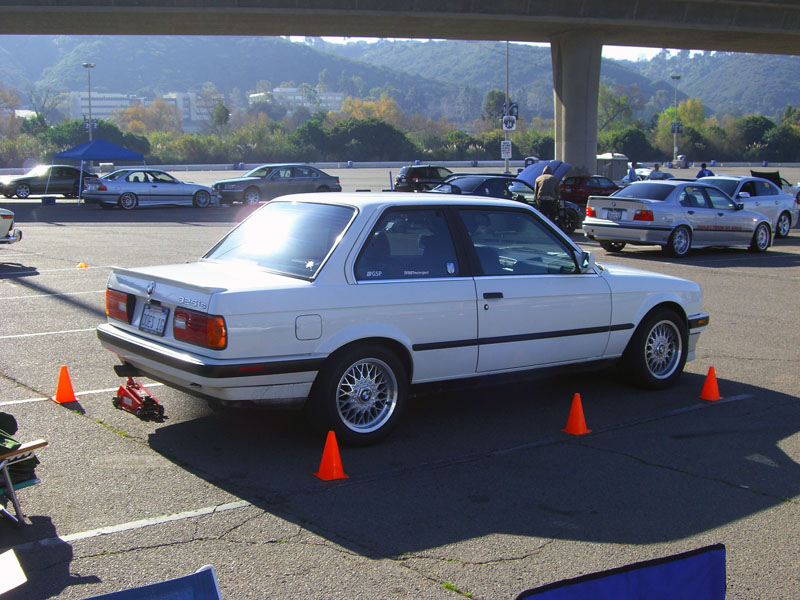 SDBMWCCA Autocross 01/02/09 (5mo!) CIMG5644r