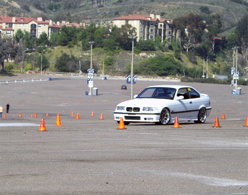 SDBMWCCA Autocross 01/02/09 (5mo!) CIMG5650r1