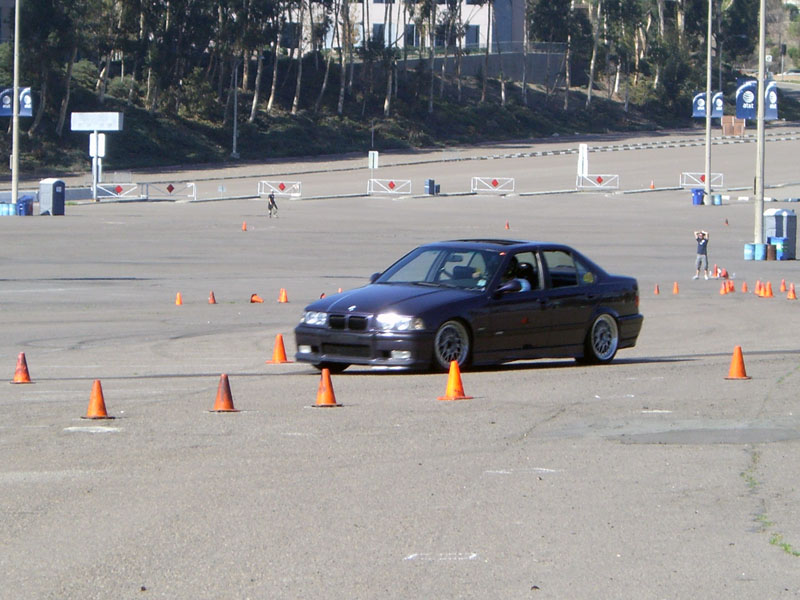 SDBMWCCA Autocross 01/02/09 (5mo!) CIMG5662r