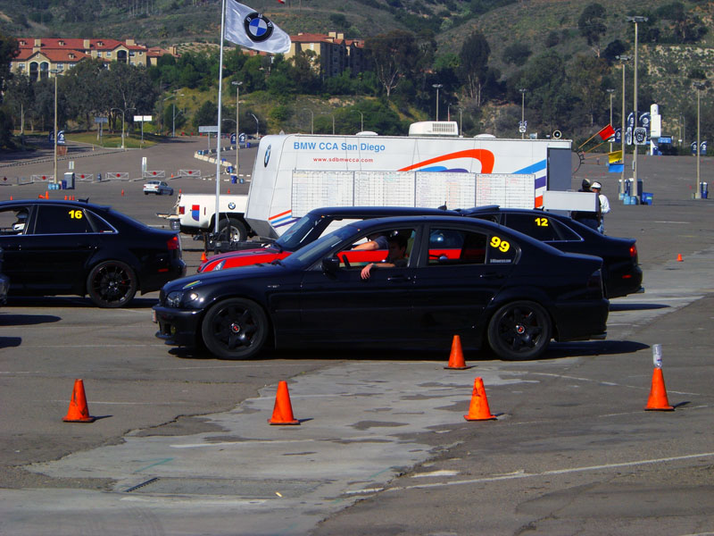 SDBMWCCA Autocross 01/02/09 (5mo!) CIMG5681r