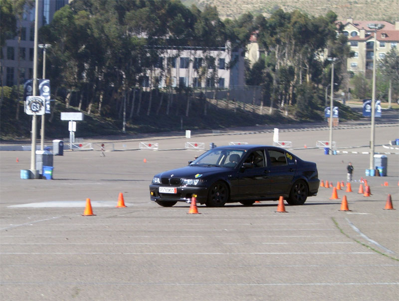 SDBMWCCA Autocross 01/02/09 (5mo!) CIMG5688r1