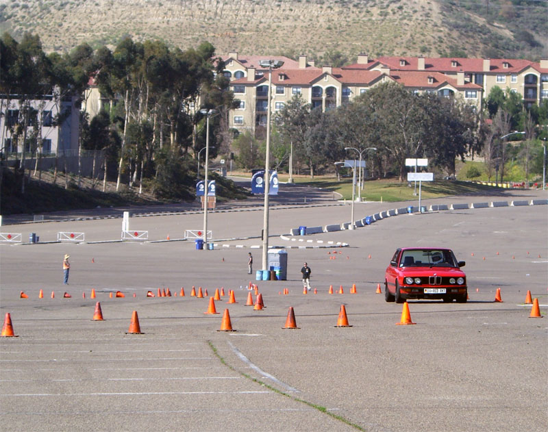 SDBMWCCA Autocross 01/02/09 (5mo!) CIMG5695r1