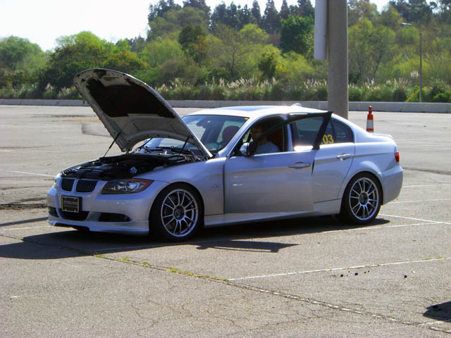 SDBMWCCA Autocross #2 CIMG3181