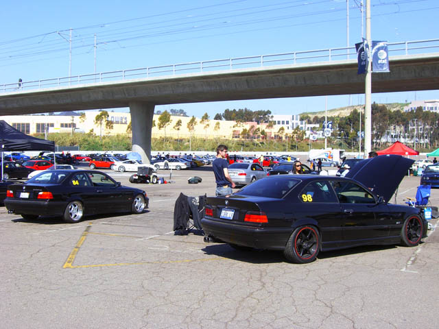 SDBMWCCA Autocross #2 CIMG3183