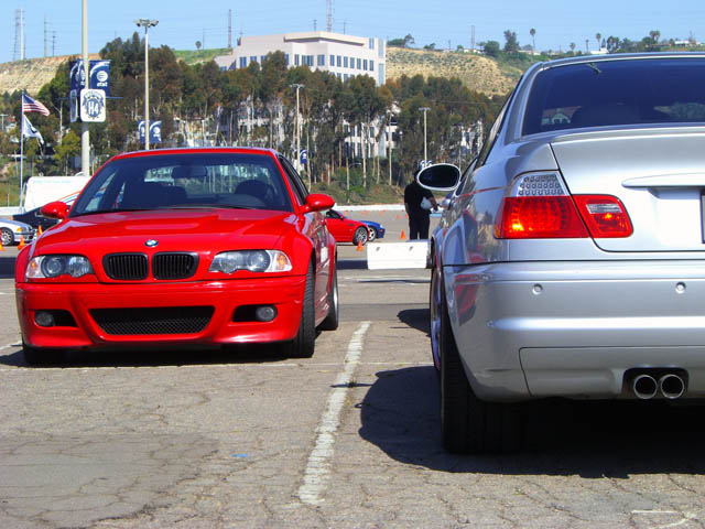 SDBMWCCA Autocross #2 CIMG3186