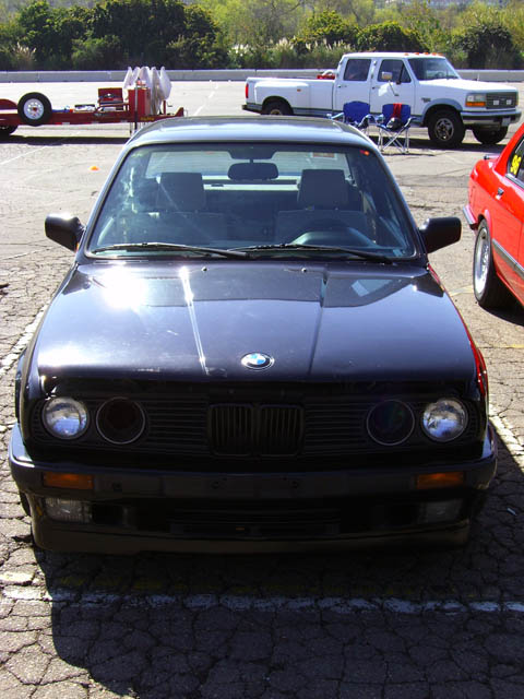 SDBMWCCA Autocross #2 CIMG3187