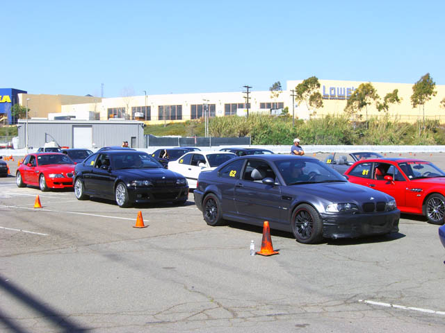 SDBMWCCA Autocross #2 CIMG3195
