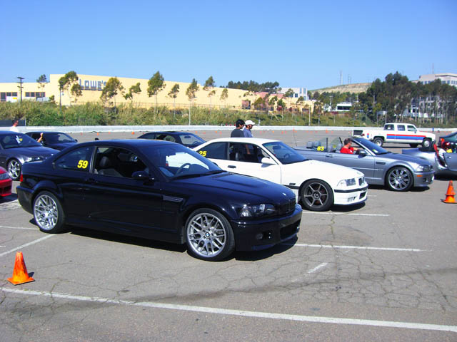 SDBMWCCA Autocross #2 CIMG3203