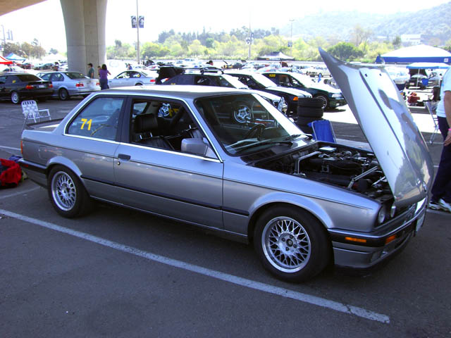SDBMWCCA Autocross #2 CIMG3205