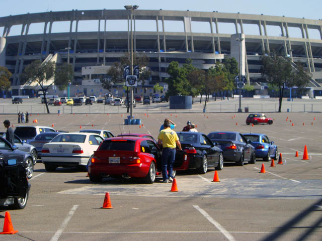 SDBMWCCA Autocross #2 CIMG3208