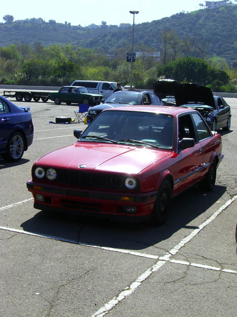 SDBMWCCA Autocross #2 CIMG3219