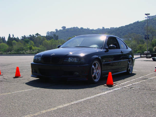 SDBMWCCA Autocross #2 CIMG3222