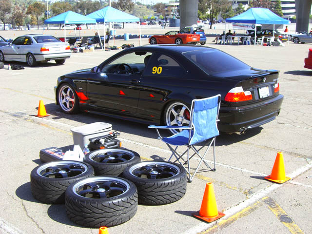 SDBMWCCA Autocross #2 CIMG3223