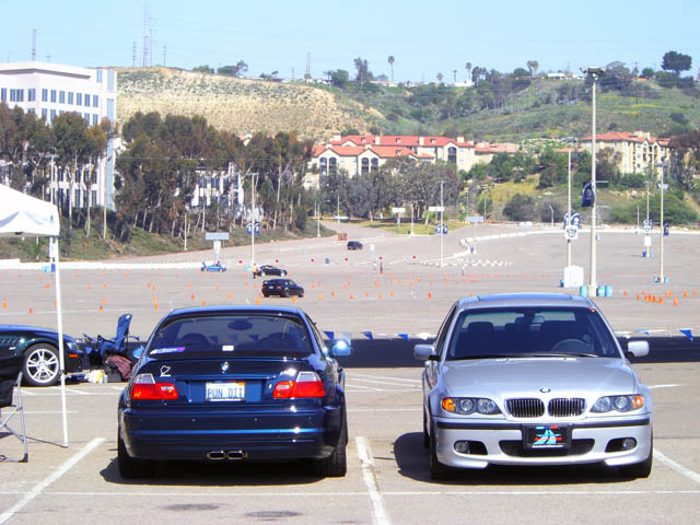 SDBMWCCA Autocross #2 CIMG3225