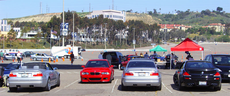 SDBMWCCA Autocross #2 CIMG3229edit