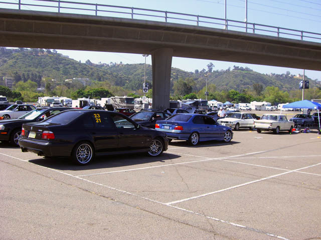 SDBMWCCA Autocross #3 CIMG3672