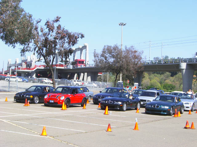 SDBMWCCA Autocross #3 CIMG3746