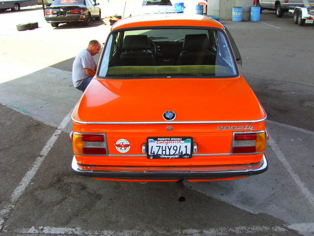 SDBMWCCA Autocross #3 CIMG3798